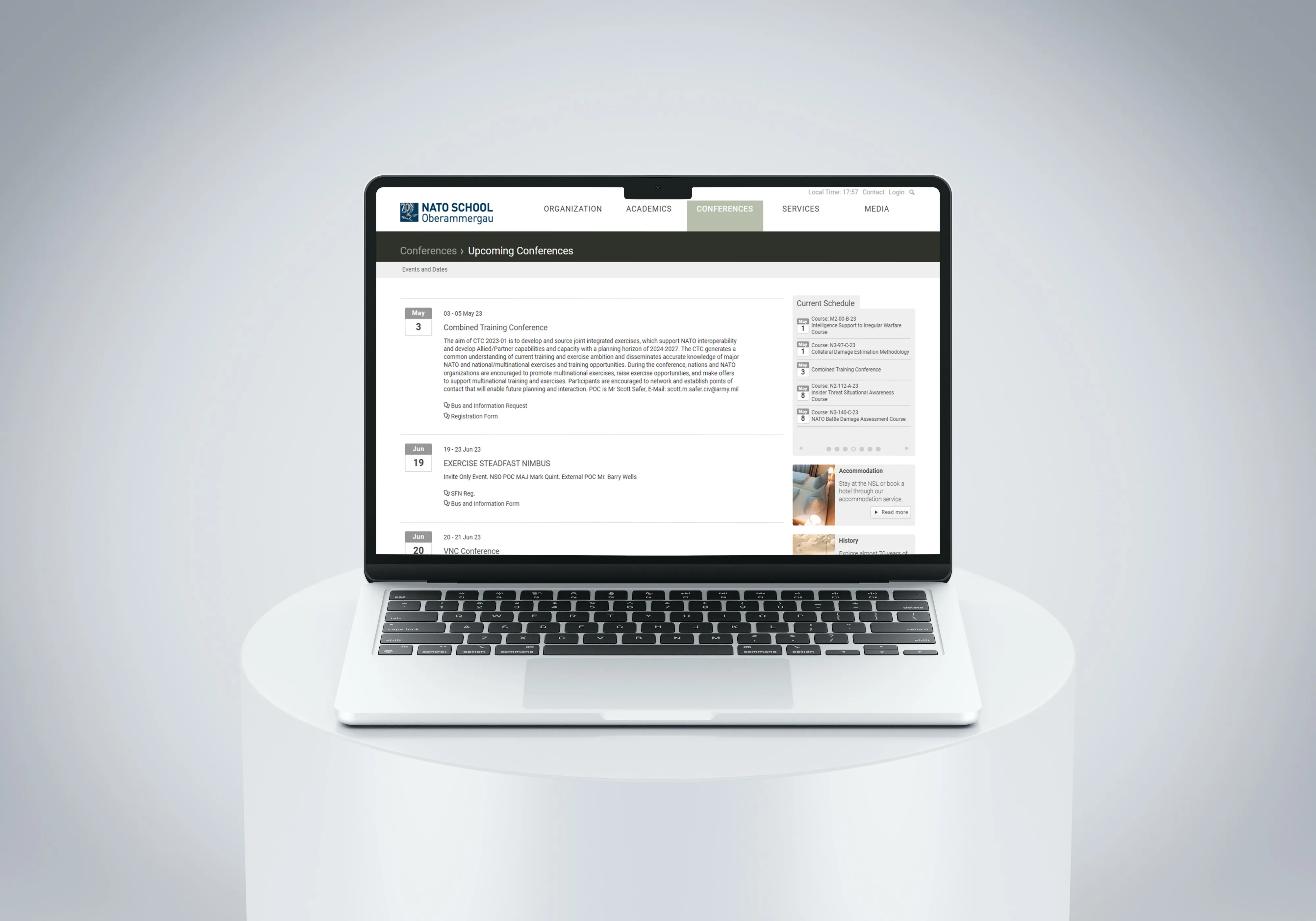 NATO RegSys